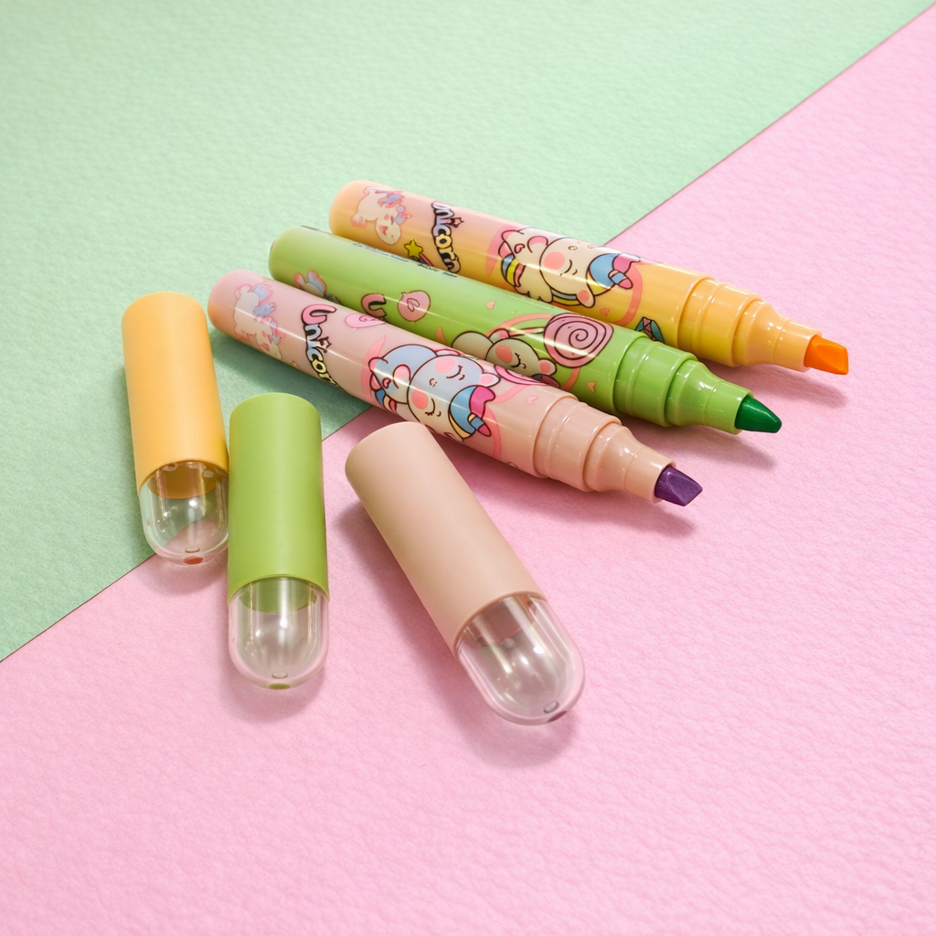 RESALTADOR UNICORNIO