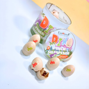 SACAPUNTAS HUEVO DINO CON PACKAGING