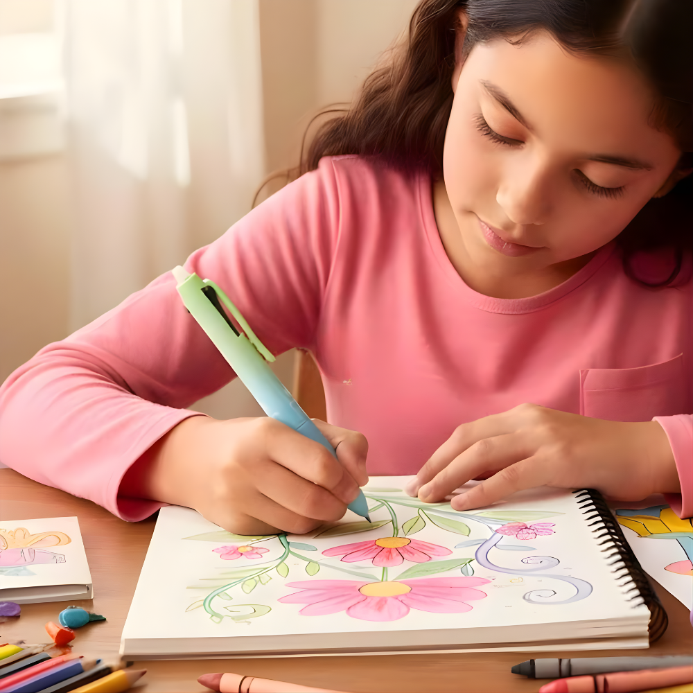 BIROME MULTI VARIOS COLORES BORRABLE