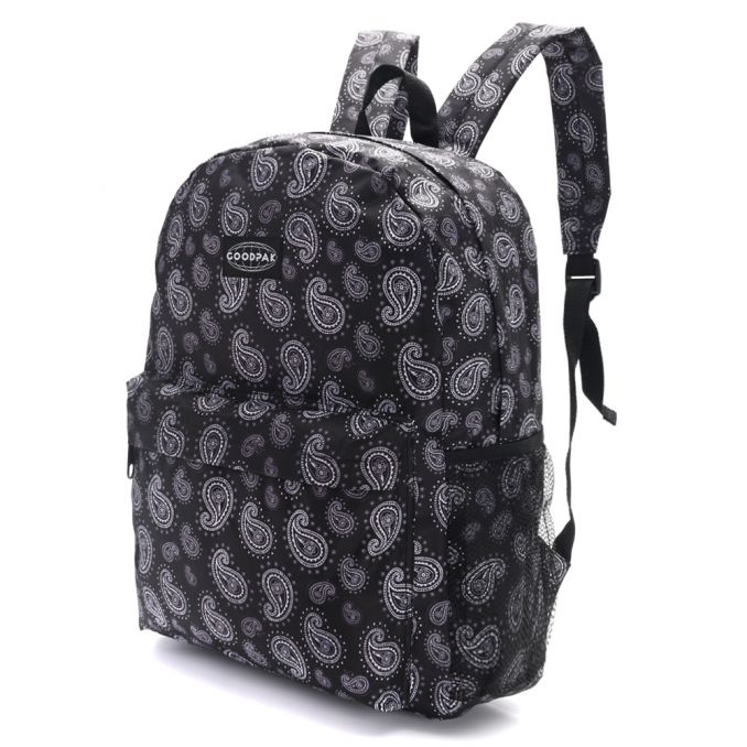 MOCHILA 17" GOODPAK ESTAMPADA