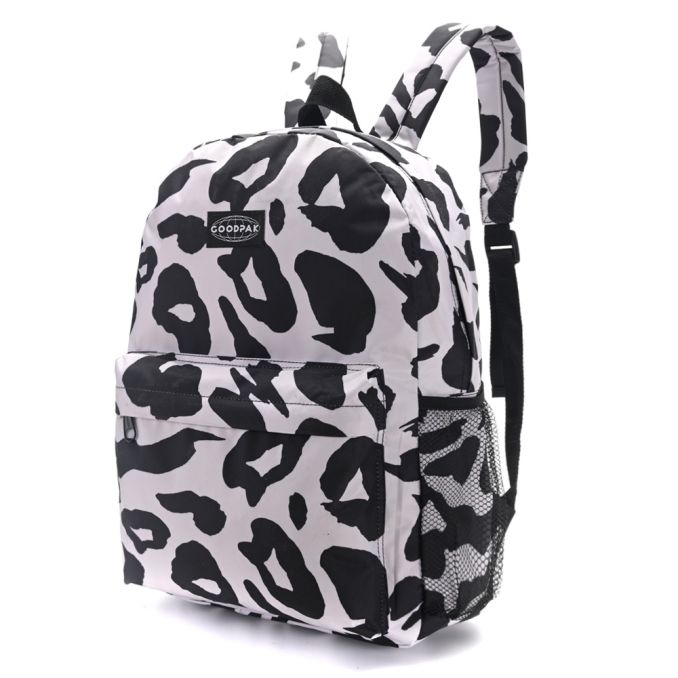 MOCHILA 17" GOODPAK ESTAMPADA