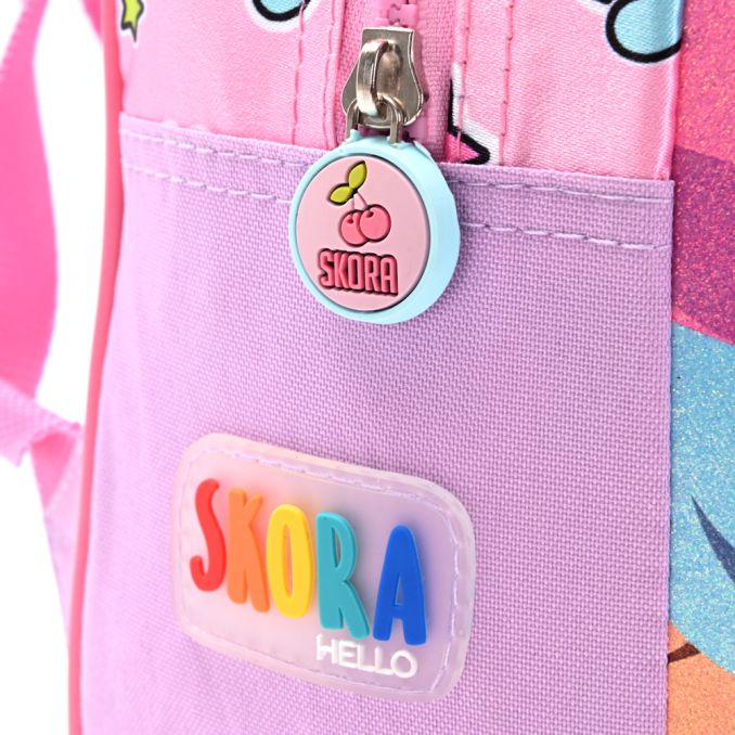 MOCHILA 12" CARRITO TERMOFORMADA