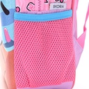 MOCHILA 12" CARRITO TERMOFORMADA