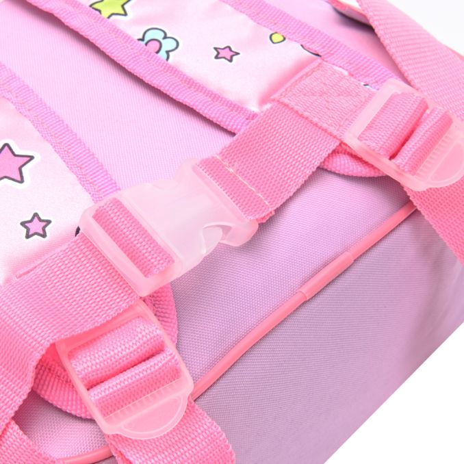 MOCHILA 12" CARRITO TERMOFORMADA