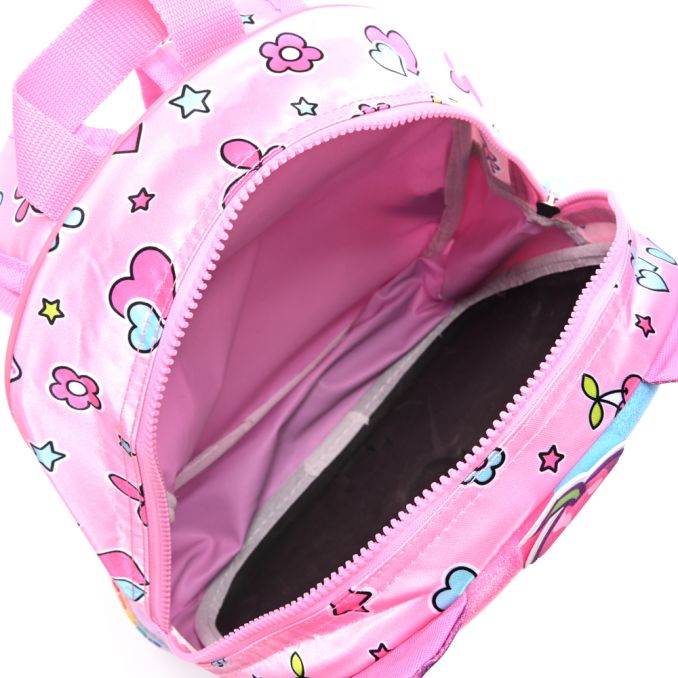 MOCHILA 12" CARRITO TERMOFORMADA