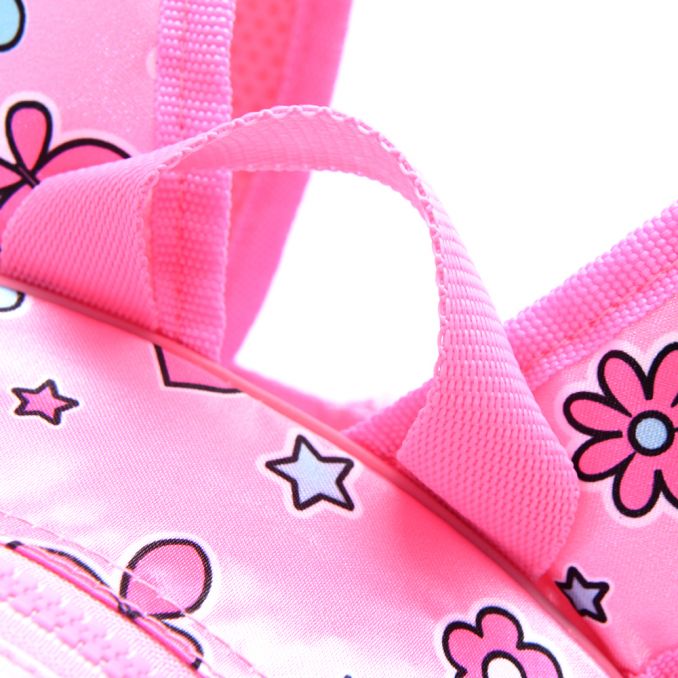 MOCHILA 12" CARRITO TERMOFORMADA