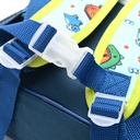 MOCHILA 12" CARRITO CAPIBARA SKORA