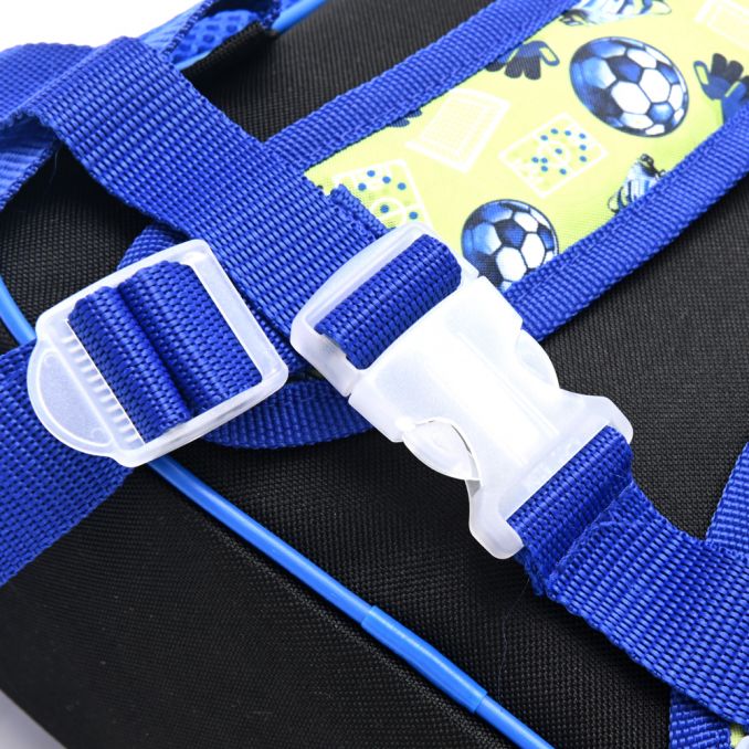 MOCHILA 12" TERMOFORMADA PELOTA