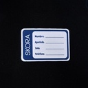 MOCHILA 12" TERMOFORMADA PELOTA