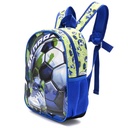 MOCHILA 12" TERMOFORMADA PELOTA