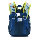 MOCHILA 12" TERMOFORMADA CAPIBARA SKORA