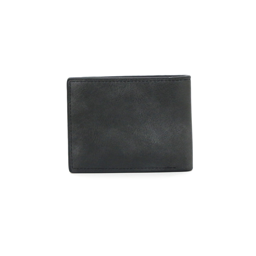 BILLETERA DE HOMBRE BICOLOR BOSSI