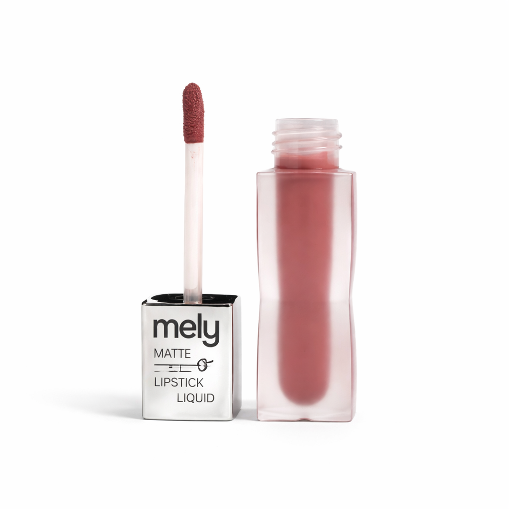 LABIAL LIQUIDO CREMOSO MATE MELY