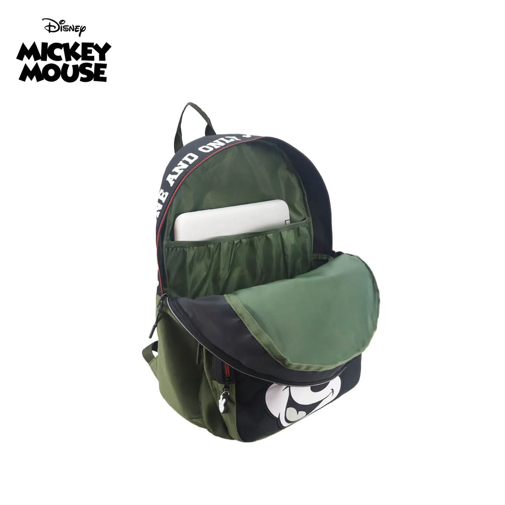 MOCHILA DISNEY MICKEY 18"