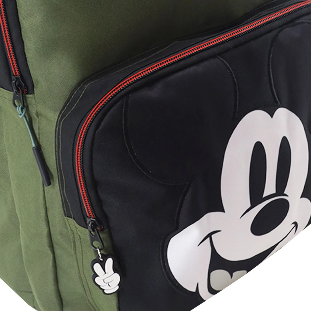 MOCHILA DISNEY MICKEY 18"