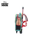 MOCHILA 12" CARRITO MICKEY MOUSE DISNEY