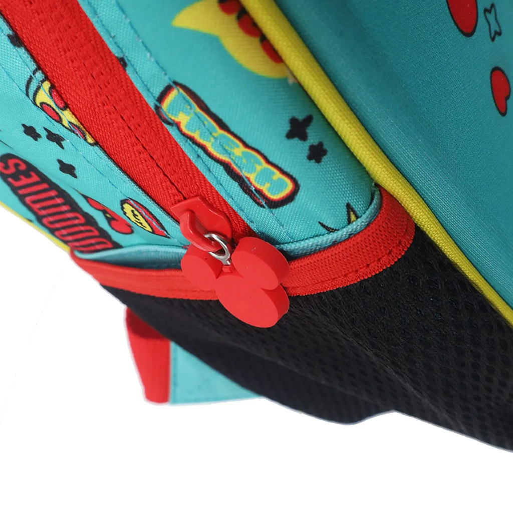 MOCHILA 12" CARRITO MICKEY MOUSE DISNEY