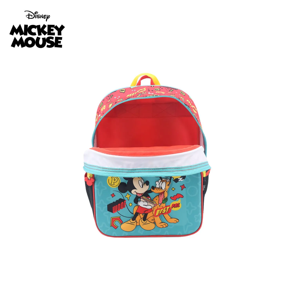 MOCHILA 14" MICKEY MOUSE DISNEY