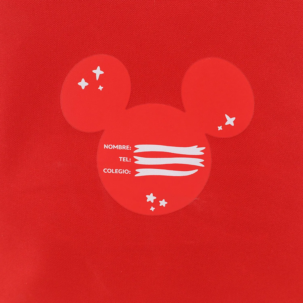 MOCHILA 14" MICKEY MOUSE DISNEY