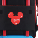 MOCHILA CON CARRO DISNEY MICKEY 16"