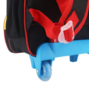 MOCHILA CON CARRO DISNEY MICKEY 16"