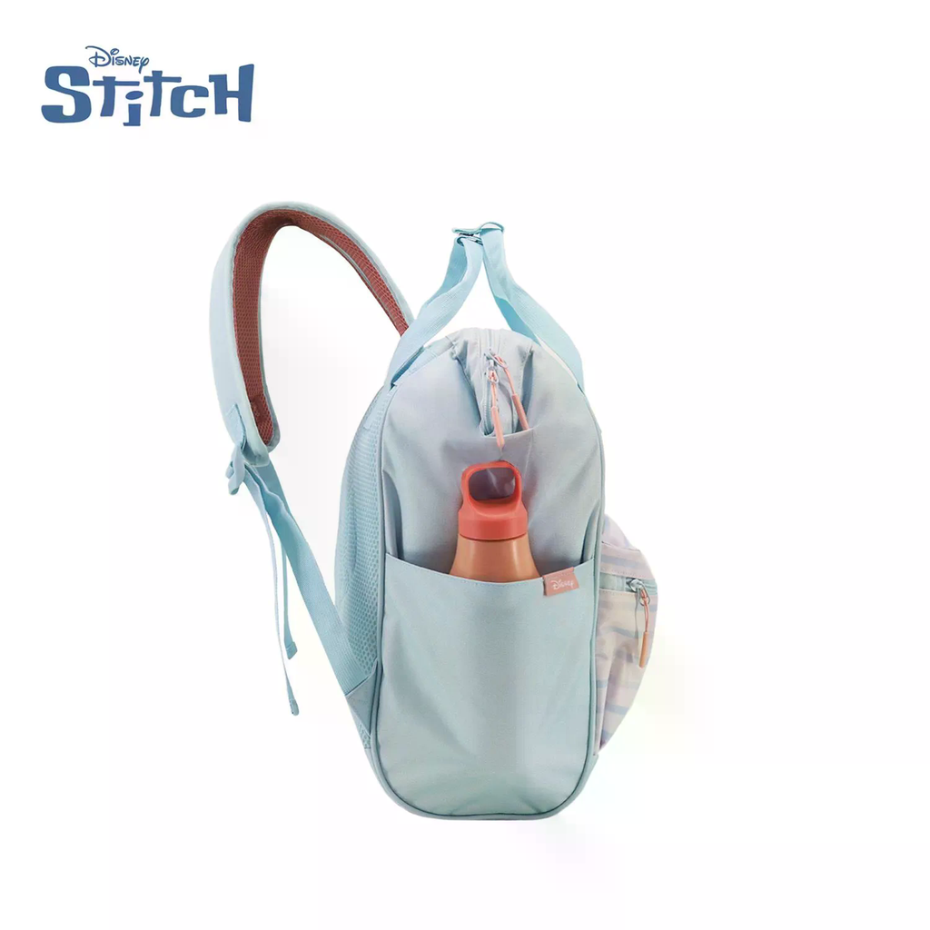 MOCHILA DISNEY STITCH AZUL