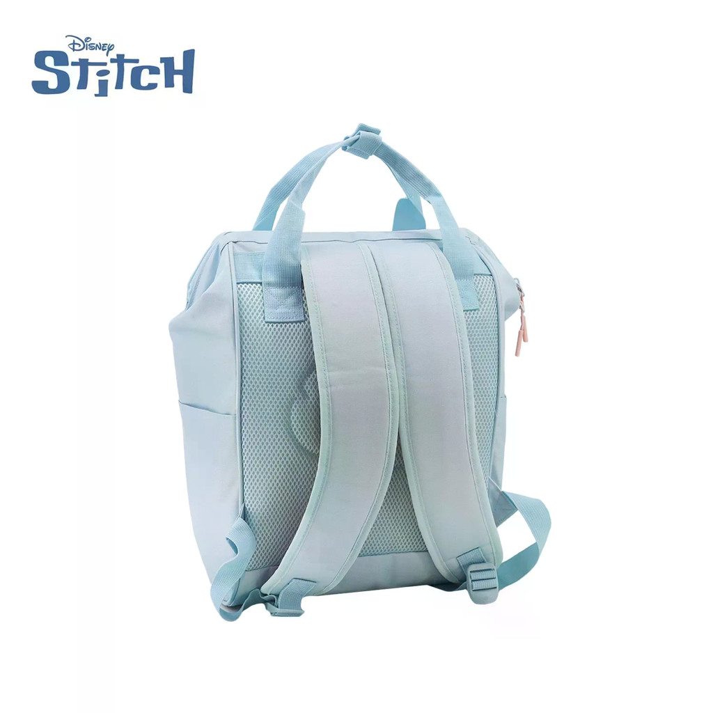 MOCHILA DISNEY STITCH AZUL