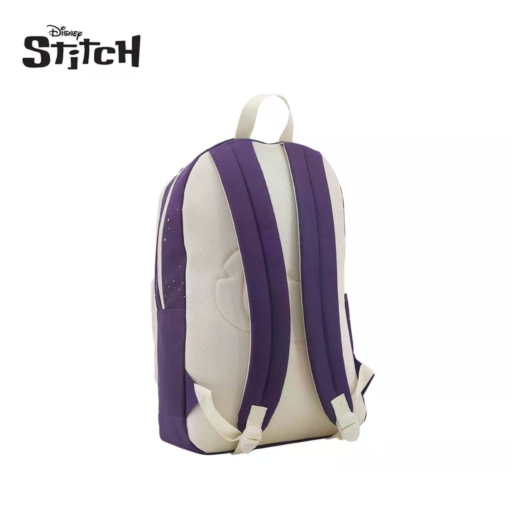 MOCHILA DISNEY STITCH 19"
