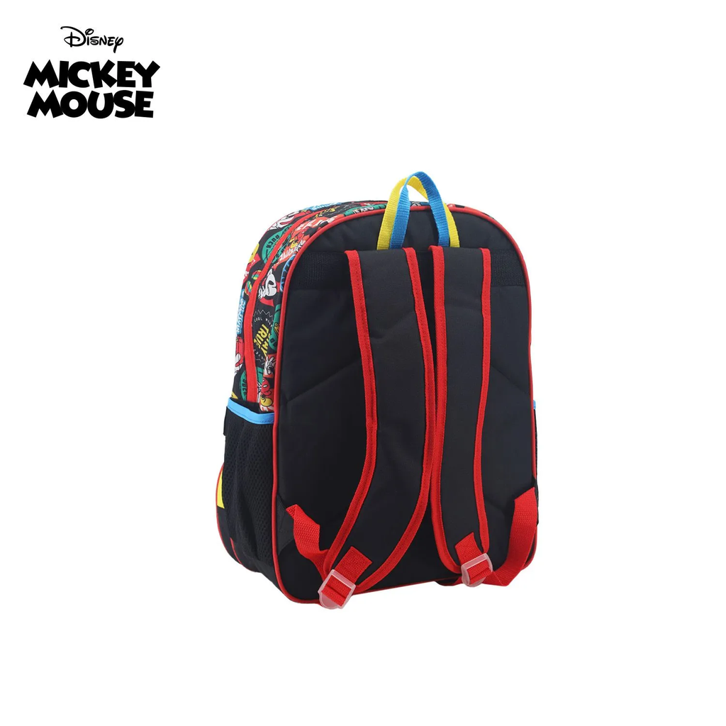 MOCHILA DISNEY MICKEY 16"
