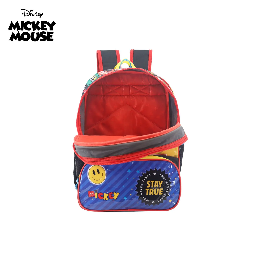 MOCHILA DISNEY MICKEY 16"