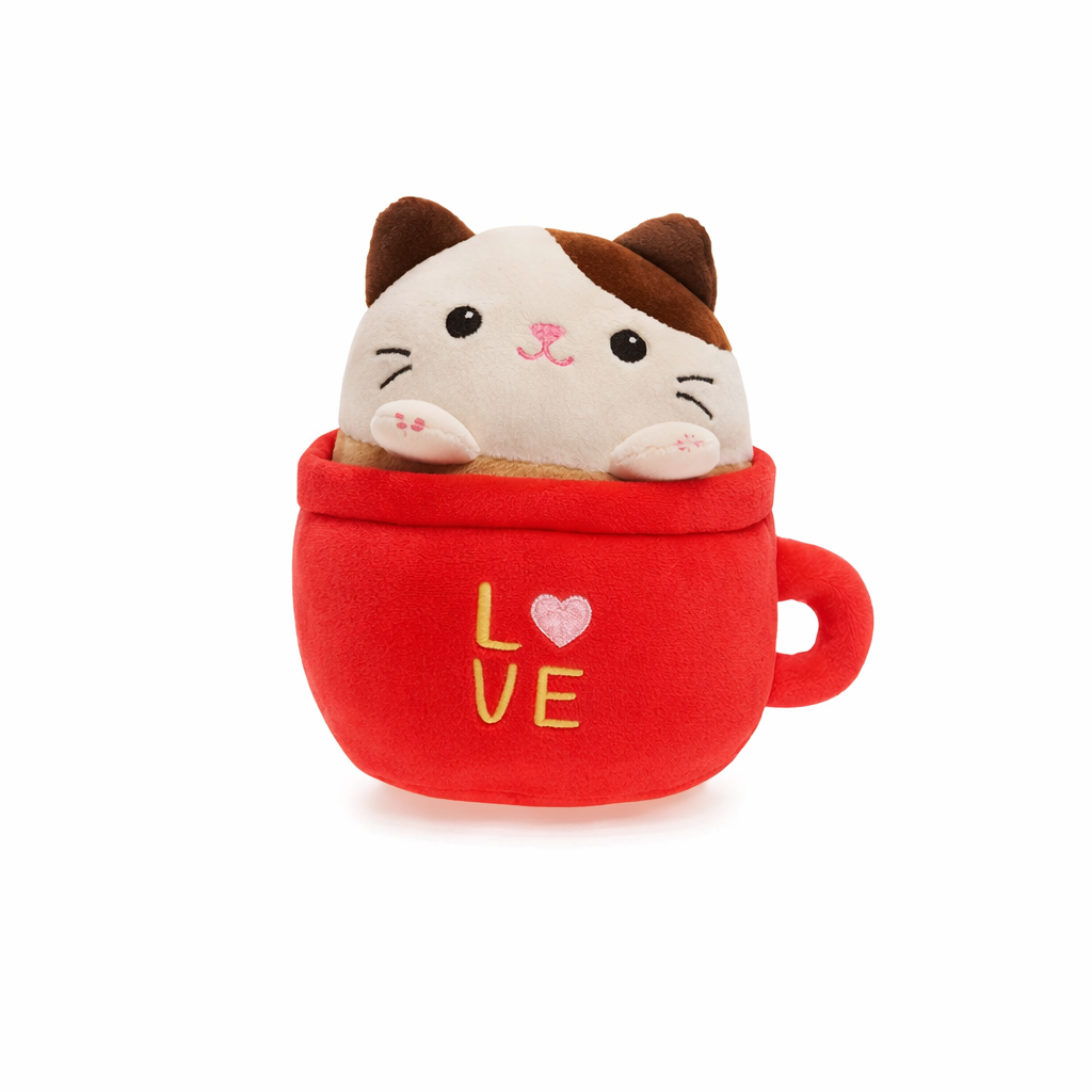 ANIMALES EN TAZA 21CM SPANDEX