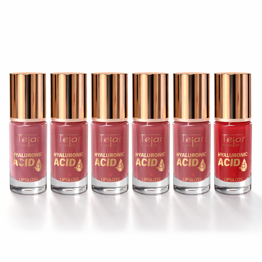LIP GLOSS ACIDO HIALURONICO