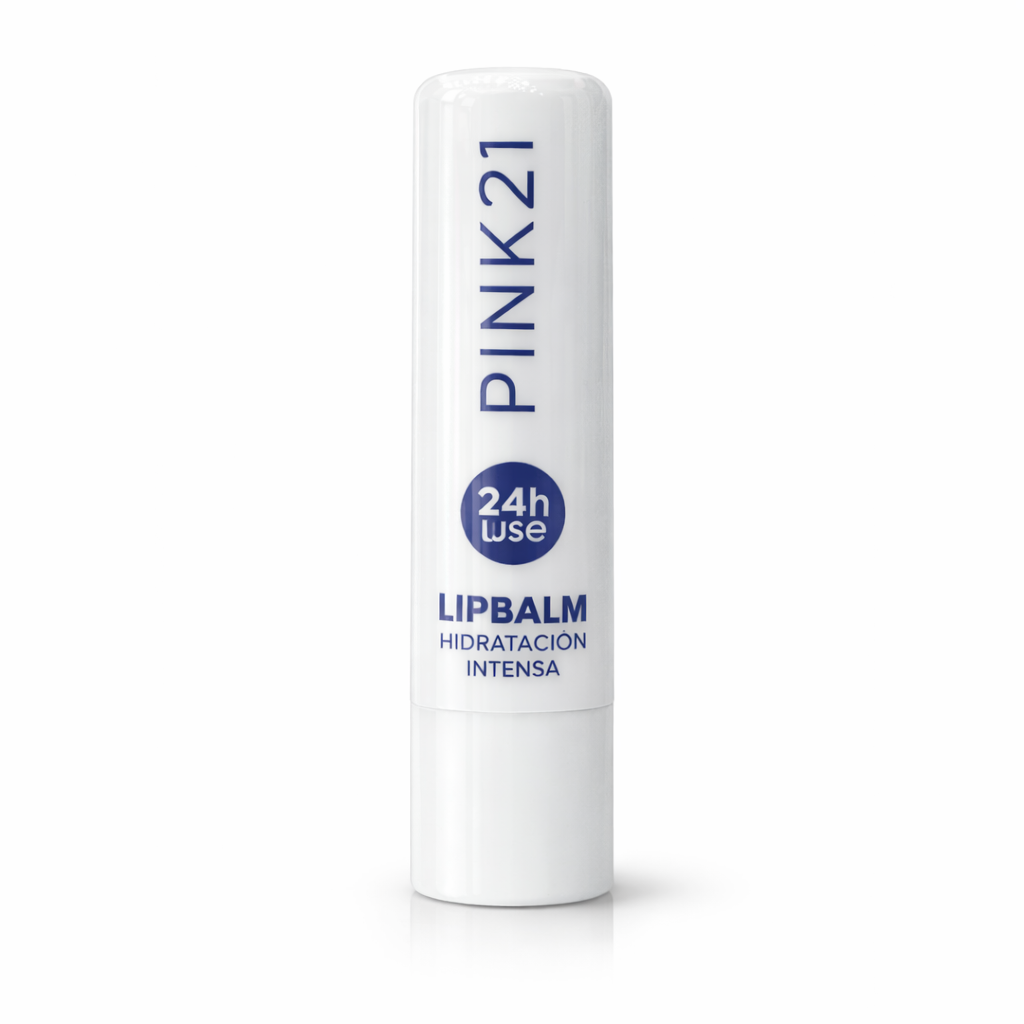 BALSAMO LABIAL HIDRATACION INTENSA PINK21