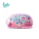 CARTUCHERA CON LED I LOVE