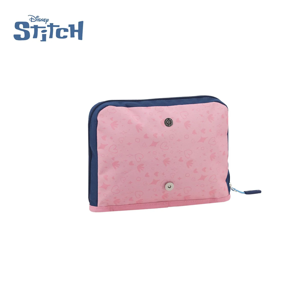 CARTUCHERA 1 DIVISION DISNEY STITCH