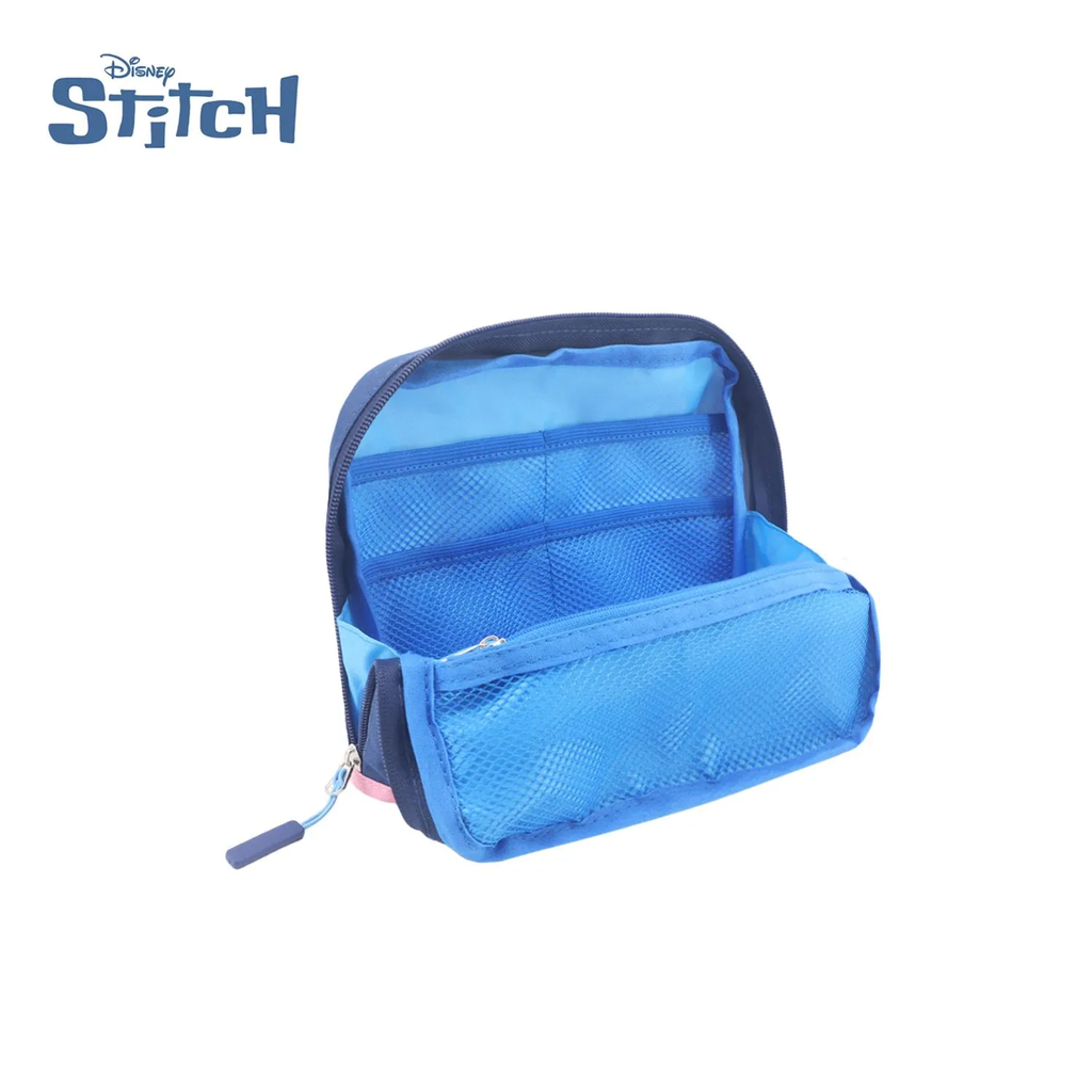 CARTUCHERA 1 DIVISION DISNEY STITCH