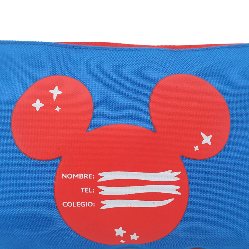 CARTUCHERA DISNEY MICKEY MOUSE