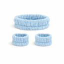 VINCHA Y MUÑEQUERA SKINCARE