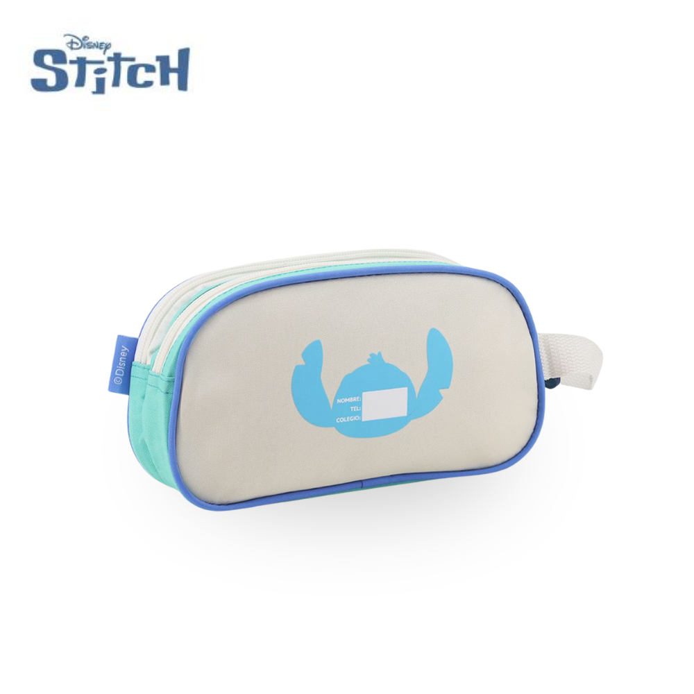 CARTUCHERA DISNEY STITCH
