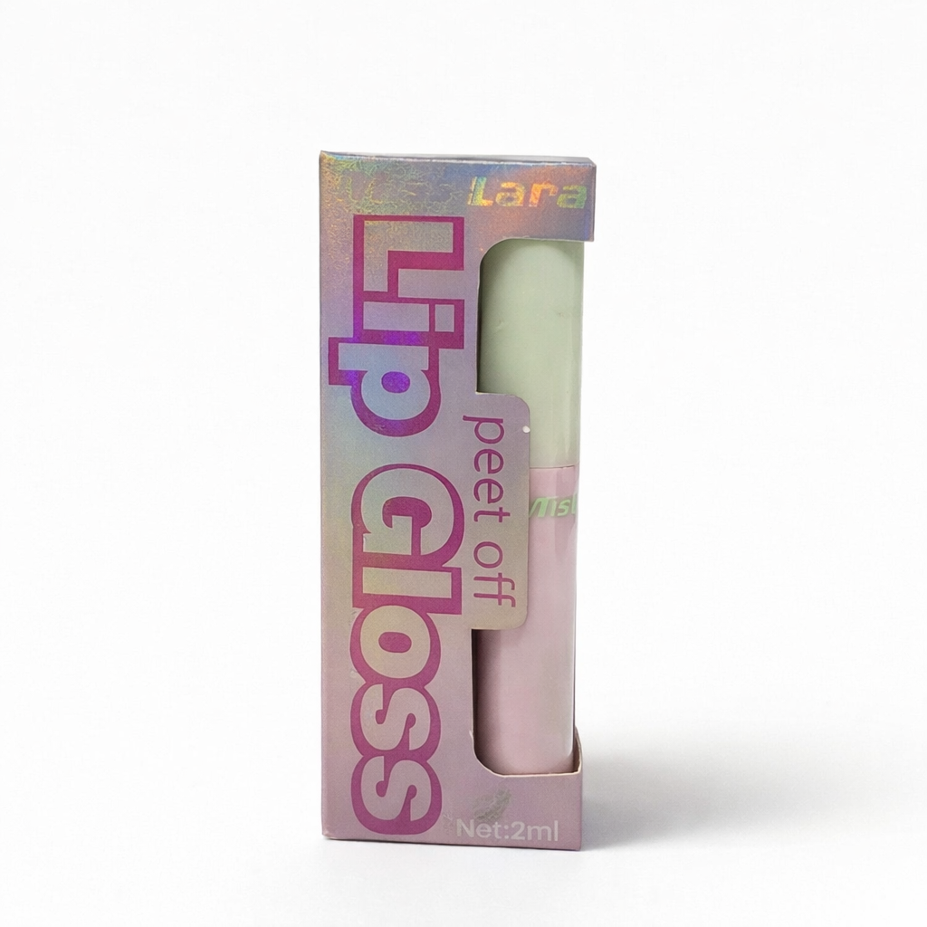 LABIAL LIPGLOSS TINTA PEEL OFF