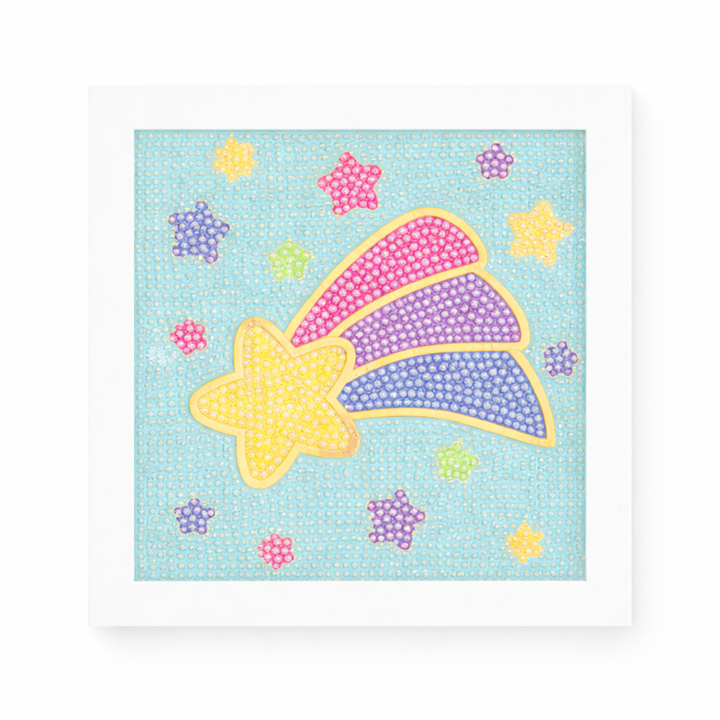 DECO ART CON DIAMANTES