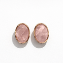 AROS CLIP OVALADOS MARMOLADO