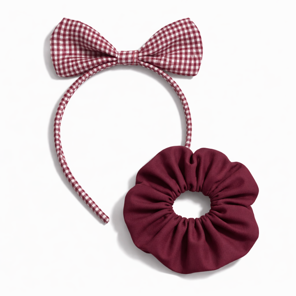 SET COLERO SCUNZI + VINCHA CUADRILLE