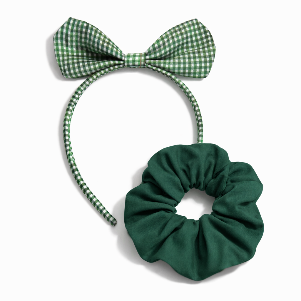 SET COLERO SCUNZI + VINCHA CUADRILLE