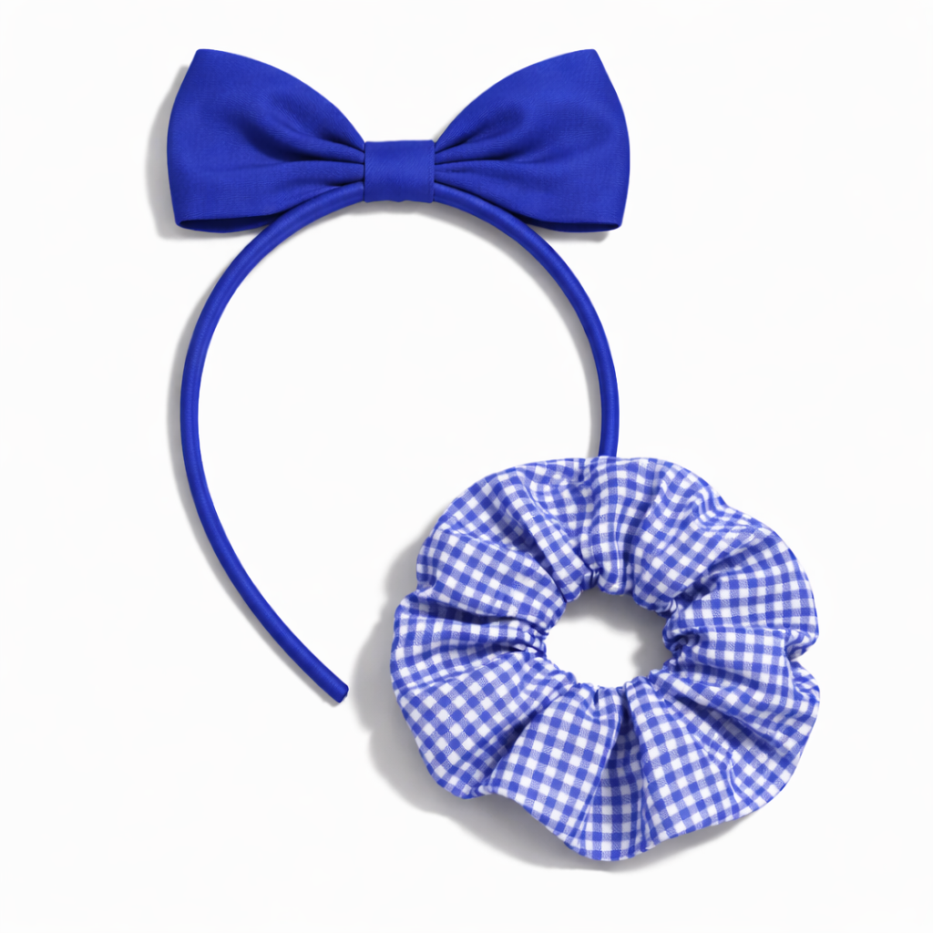 SET COLERO SCUNZI + VINCHA CUADRILLE