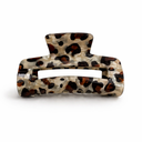 BROCHE PINZA MEDIANA ANIMAL PRINT