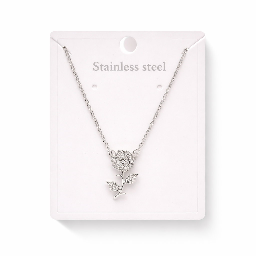 CADENA CON DIJE ACERO