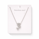 CADENA CON DIJE ACERO