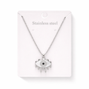 CADENA CON DIJE ACERO