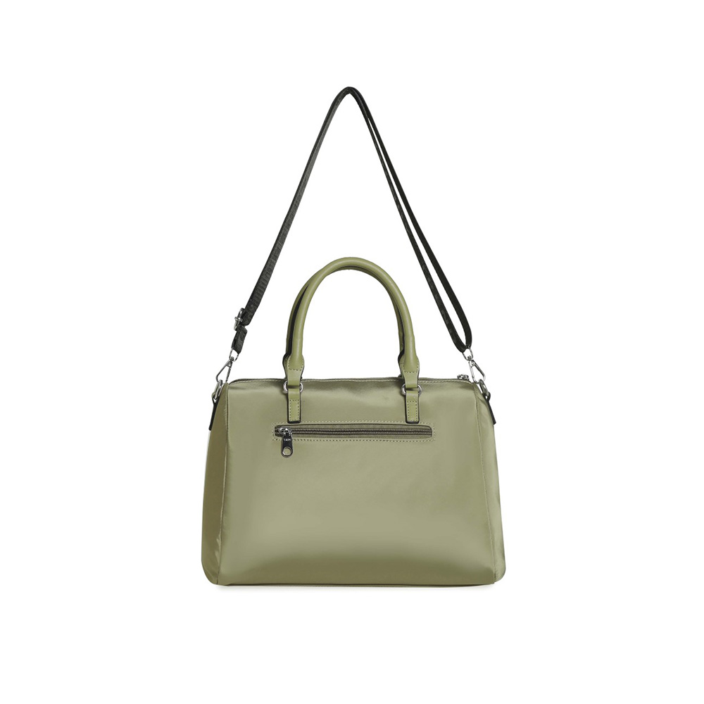 CARTERA DOBLE TIRA BORDADO TRENDY